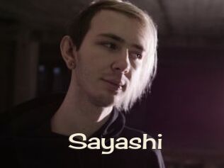 Sayashi