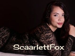 ScaarlettFox