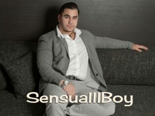 SensualllBoy