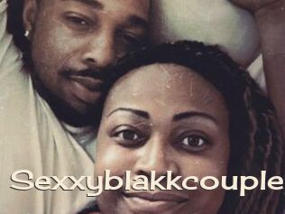 Sexxyblakkcouple