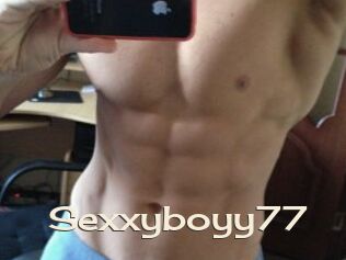 Sexxyboyy77