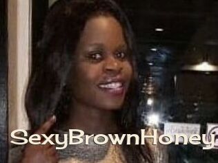 SexyBrownHoney