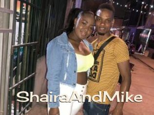 ShairaAndMike