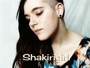 Shakirigirl