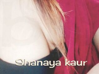Shanaya_kaur