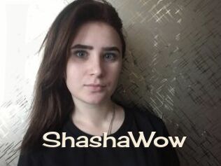 ShashaWow