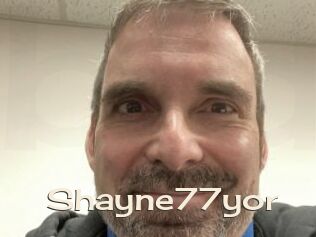 Shayne77yor