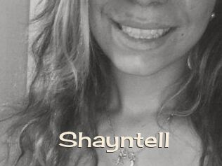 Shayntell