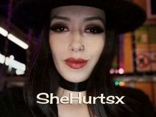 SheHurtsx Big Dicks Round Ass