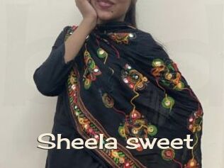 Sheela_sweet