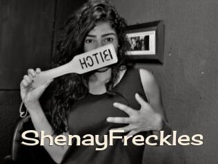 ShenayFreckles