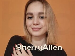 SherryAllen Big Dicks Round Ass