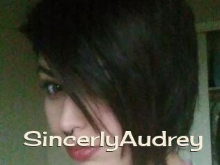 SincerlyAudrey