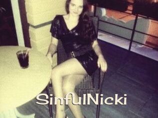 SinfulNicki