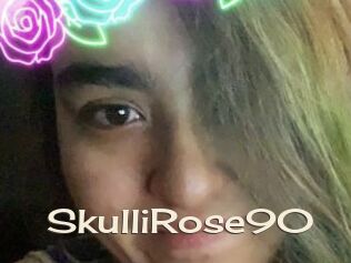 SkulliRose90