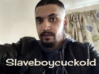 Slaveboycuckold