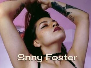 Snny_Foster