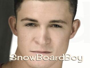 SnowBoardBoy