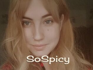 SoSpicy