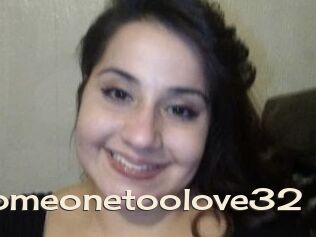 Someonetoolove32