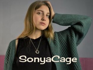 SonyaCage