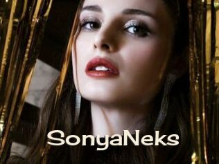 SonyaNeks