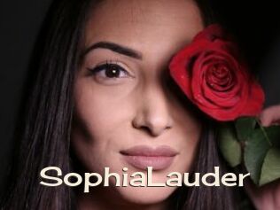 SophiaLauder