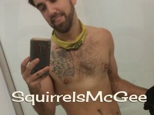 SquirrelsMcGee