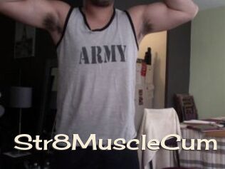 Str8MuscleCum