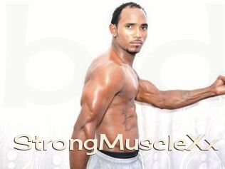 StrongMuscleXx