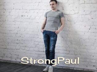 StrongPaul Big Dicks Round Ass
