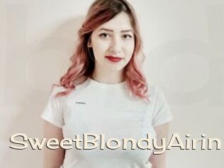 SweetBlondyAirin