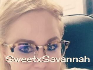 SweetxSavannah