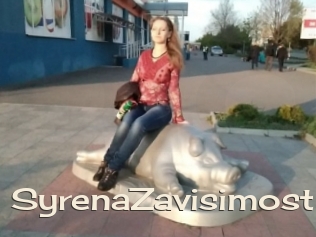 SyrenaZavisimost