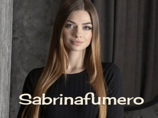 Sabrinafumero