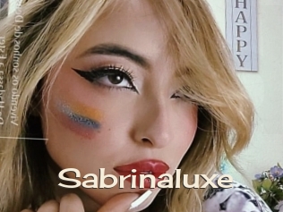 Sabrinaluxe