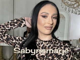 Sabynamarie