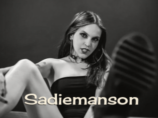 Sadiemanson