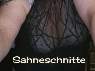 Sahneschnitte