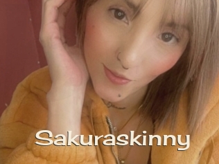 Sakuraskinny