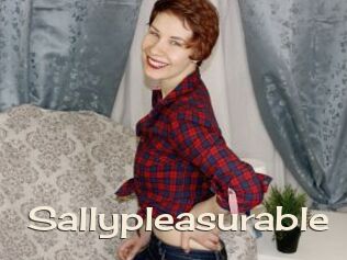 Sallypleasurable