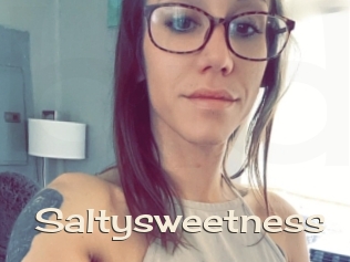 Saltysweetness