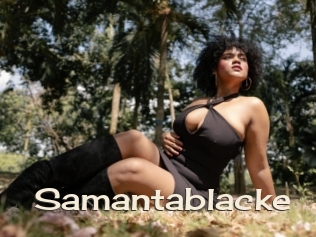 Samantablacke