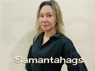 Samantahags