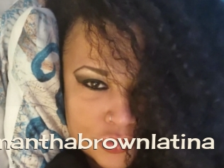 Samanthabrownlatina