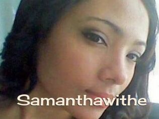 Samanthawithe