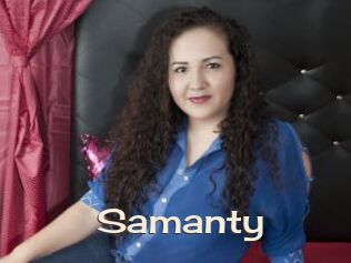 Samanty