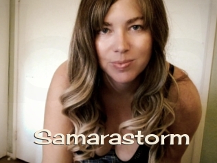 Samarastorm