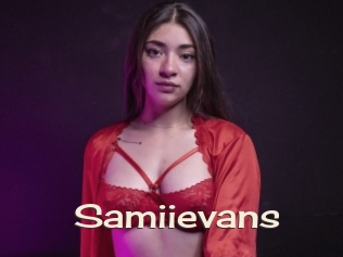 Samiievans