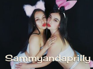 Sammyandaprilly